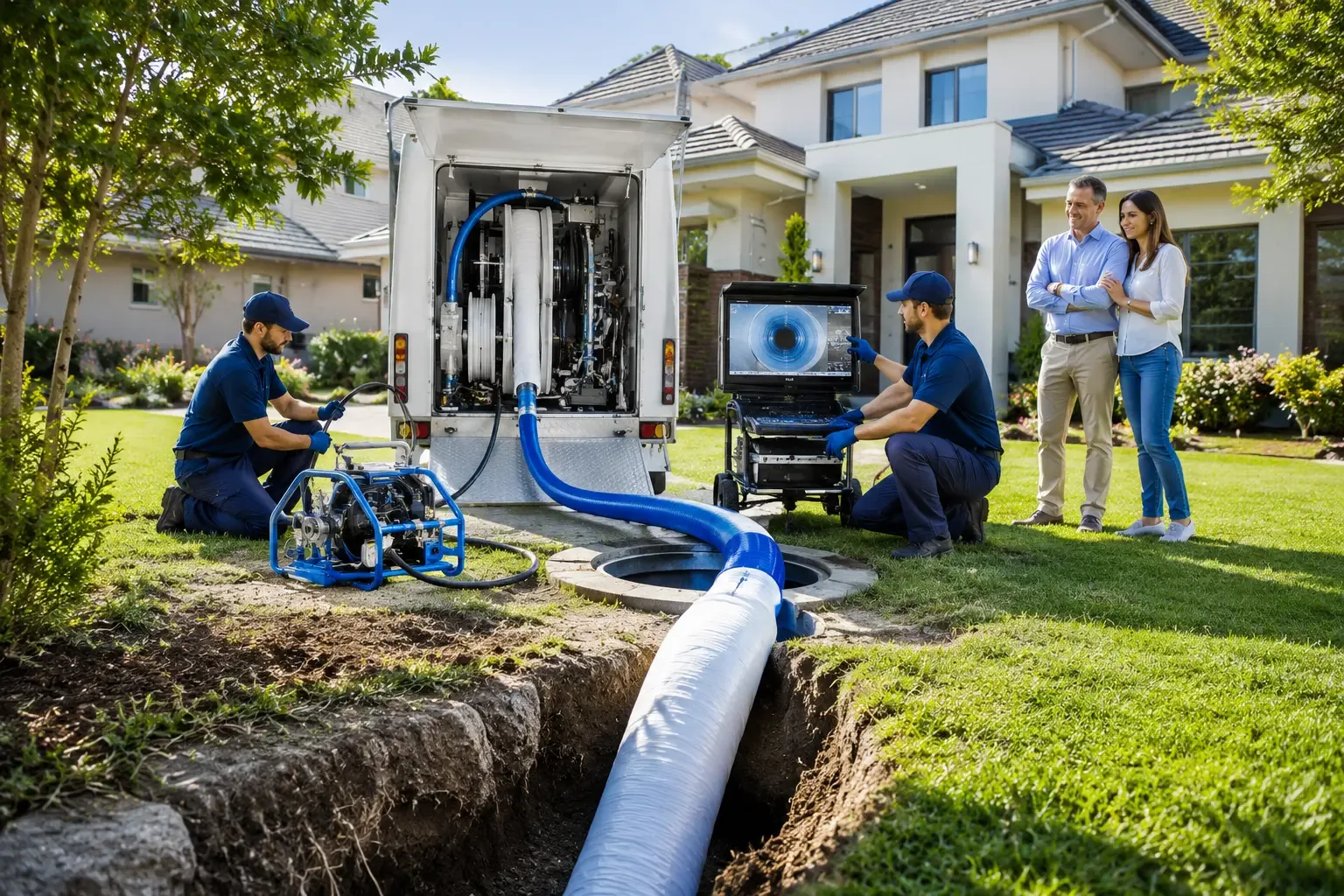 Local Pipe Relining services in Port Elizabeth, NJ