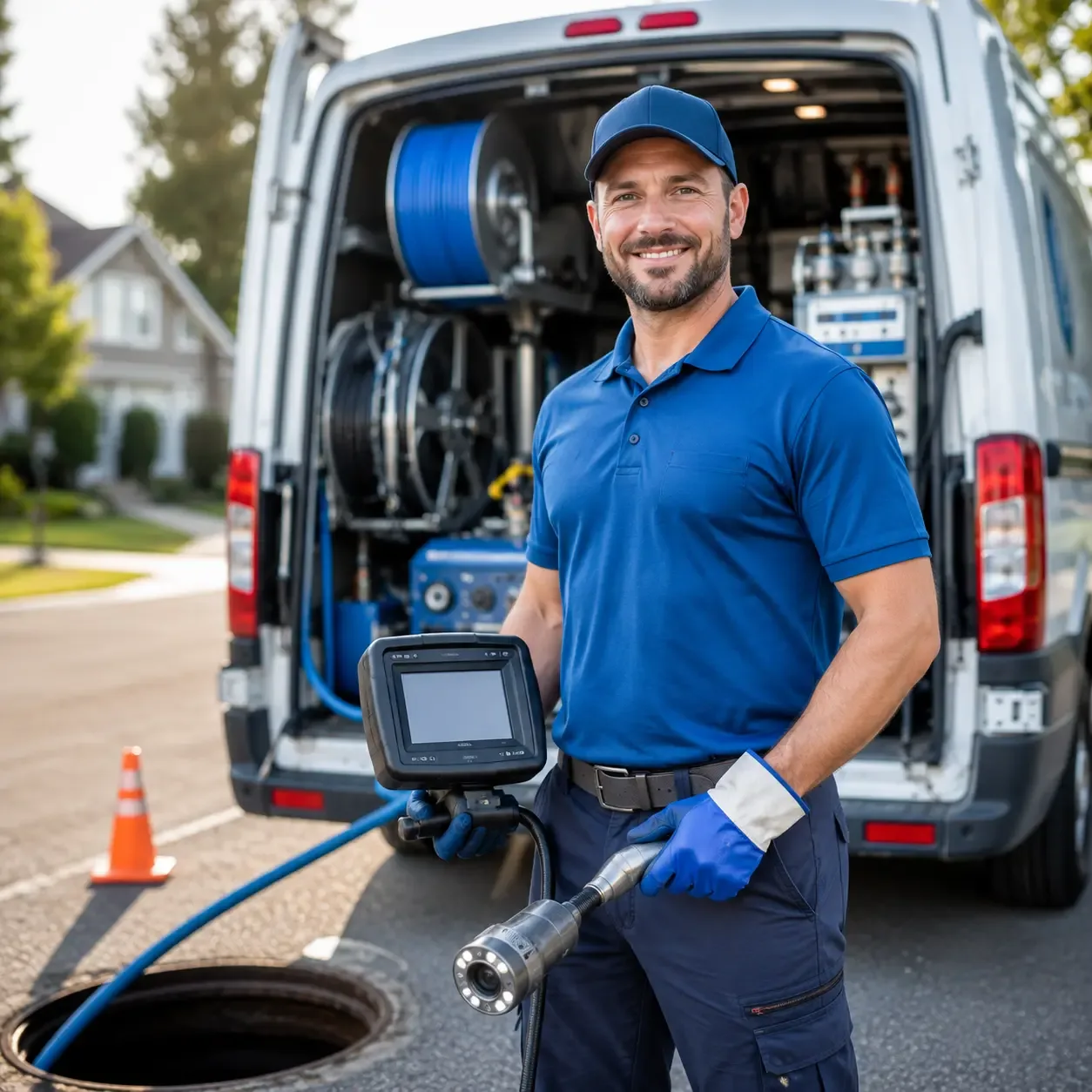 Local Pipe Relining specialists in Port Elizabeth, NJ