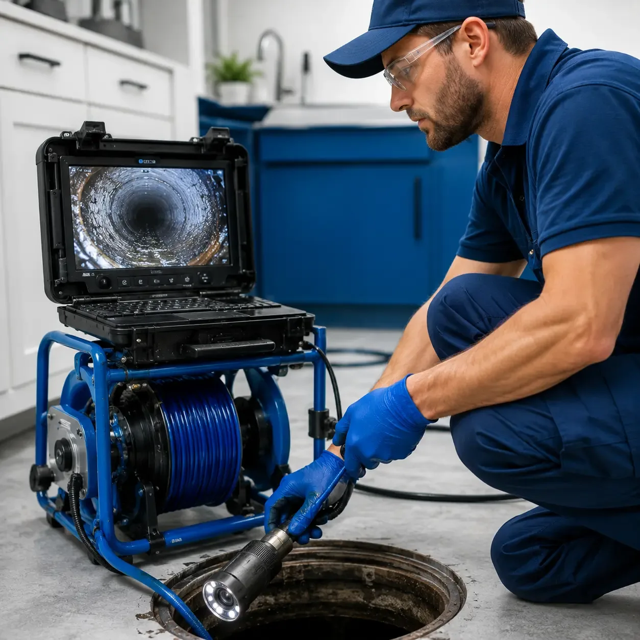 Pipe Relining professionals serving Port Elizabeth, NJ